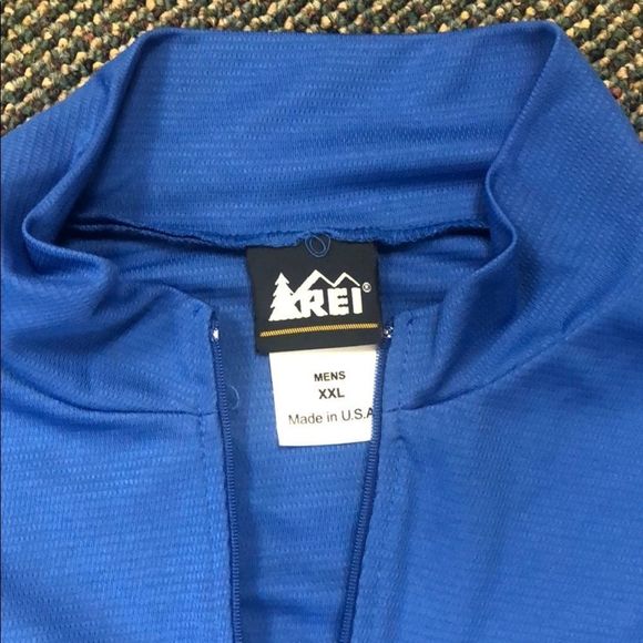REI DriFit Running Jacket - Picture 2 of 7